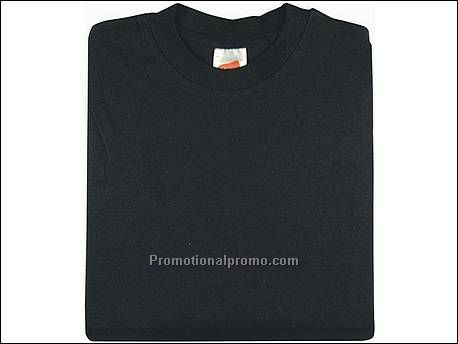 Hanes T-shirt Crew Neck Spicy, Dark Navy