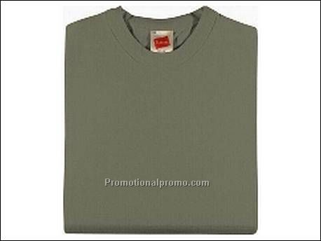 Hanes T-shirt Fit-T, Khaki
