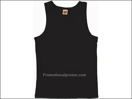 Hanes T-shirt Fit-T Tank Top, Black