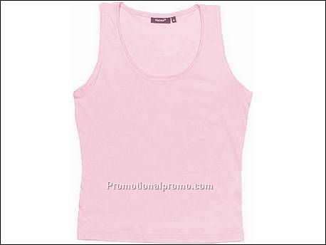 Hanes Tank Top Elegance, Rose