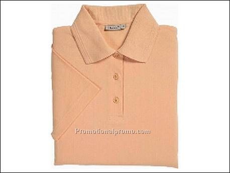Hanes Top Polo Elegance, Papaya