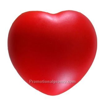 PU Stress Ball-red heart,Heartbeat Stress Ball, Pu Stress Heart