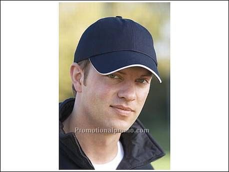 Heavy Cotton Drill Cap