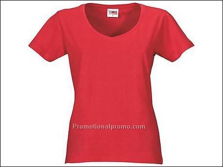 Heavy Super Club V-hals T-shirt