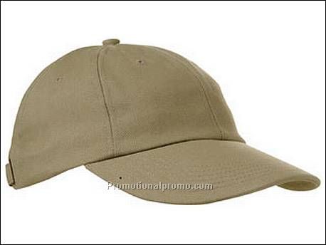 Heavy Twill Cap