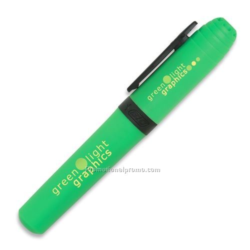 Highlighter - Bic Brite Liner Grip XL