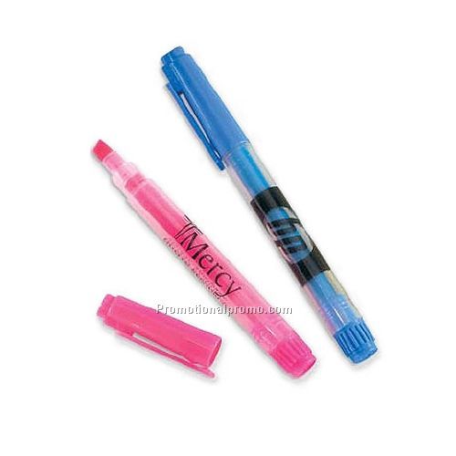 Highlighter - Neon Lights Highlighter Clear Body