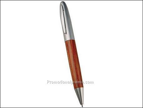 Hoogwaardige houten pen met me