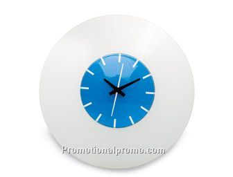 Hypnos. Big eye wall clock.