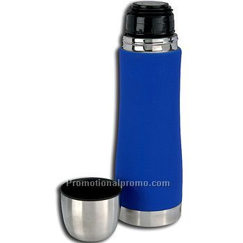 Isolating Flask With Rubber Spray