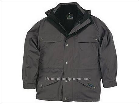 Jack MH-107 Antraciet