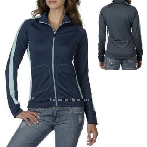 Jacket - Alo™ Ladies' Light Weight