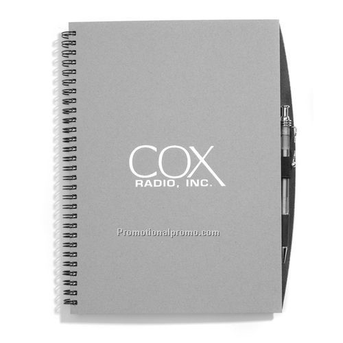 Journal - Recycled Paper 5.5 x 8.5 Journal