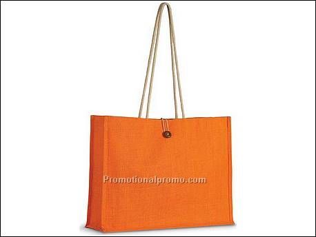 Jute. Boodschappentas