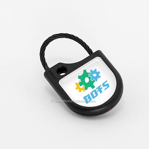 Key Ring - Domed