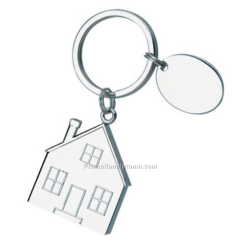 Keychain - Charmed House