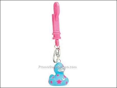 Keyring Duck Star Magic