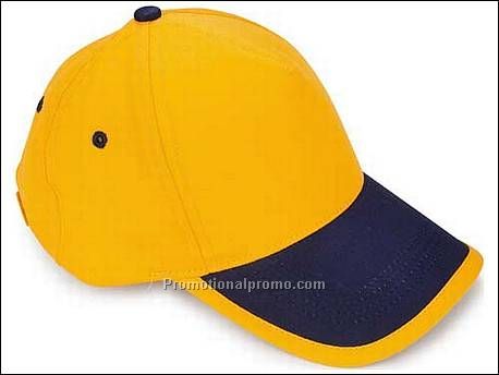 Kinder cap, 5 panels