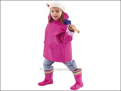 Kinderregenjas met capuchon 37714ainy...