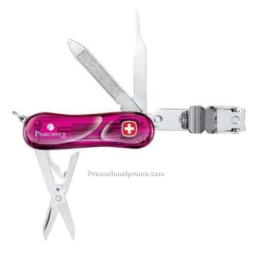 Knife - Wenger Swiss Clipper AT Genuine Swiss Army