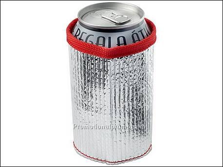 Koeltasje voor 1 blikje