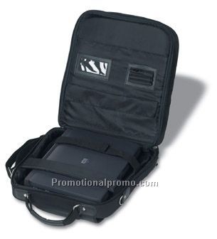 Laptop bag with extra pockets