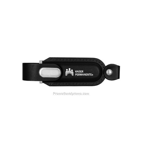 Leather case USB Flash Drive UT-1604BK