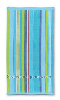 Linea. Colourful beach towel