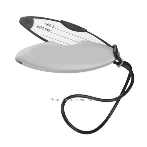 Luggage Tag - Luggage Tag, 3.5