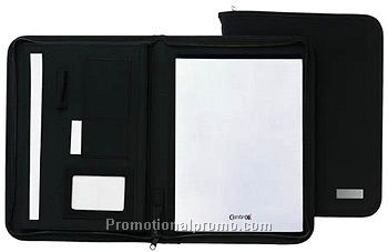 MICRO FIBRE A4 ZIPPER PORTFOLIO