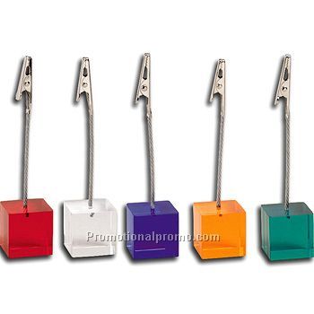 Memo Holder, Memo clip