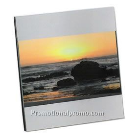 Metal photo frame