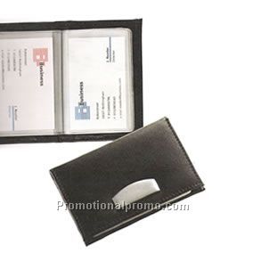 Milano pocket card holder