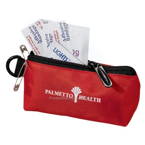 Mini First Aid Kit - StaySafe