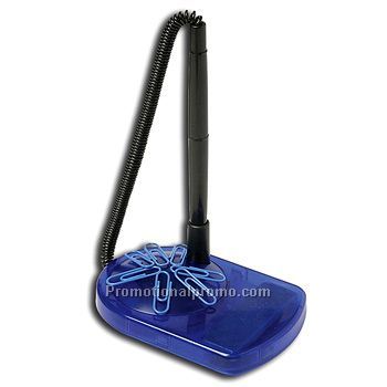 Monte Carlo Pen Stand