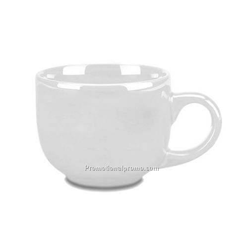 Mug-Latte White, 16 oz.