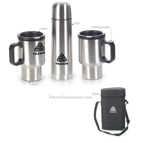 Mug Set - 4 Piece