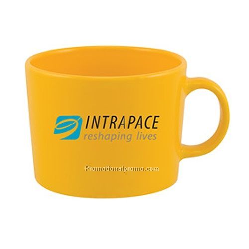 Mug - Ceramic Brizia 12 oz.