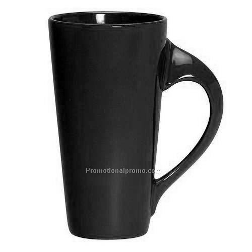 Mug - Ribbon Ceramic, 14 oz