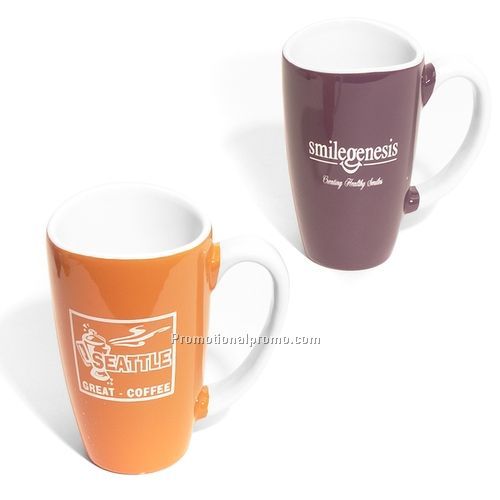 Mug - Smile Cafe Grande, 17oz.