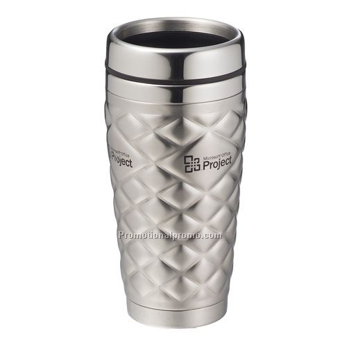 Mug - Travel Tumbler, Icon Diamond