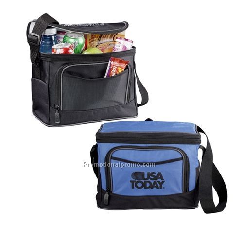 New Connections 12-Can Collapsible Cooler