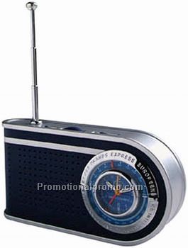 ORIENT EXPRESS MONTREUX RADIO ALARM CLOCK