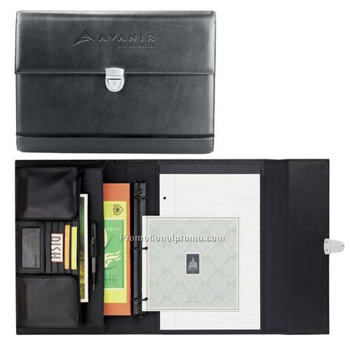Padfolio - Palazzo Leather Tri-Fold