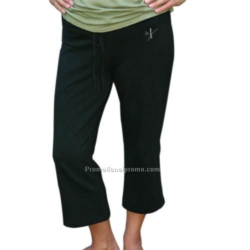 Pants - St. Croix Bamboo Organic Cotton Capri