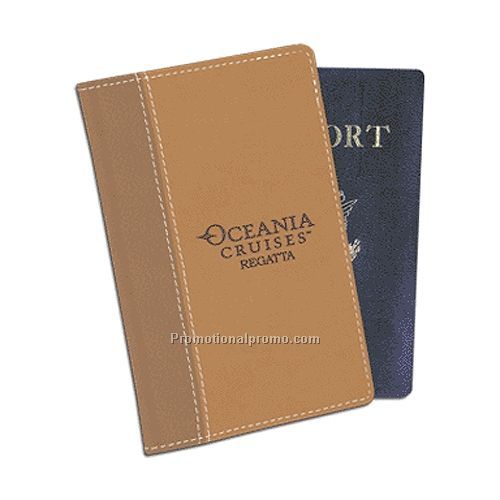 Passport Travel Case - Tuscany