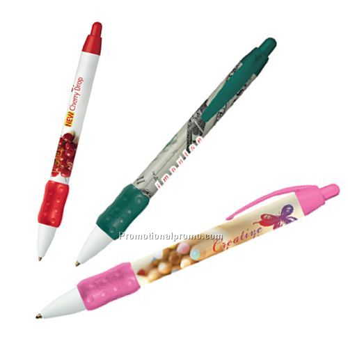 Pen - Bic Wide Body Stock Themes Pen, Ballpoint