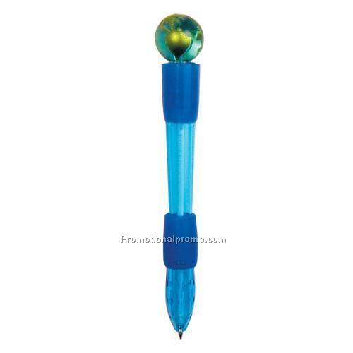 Pen - Light Up Globe
