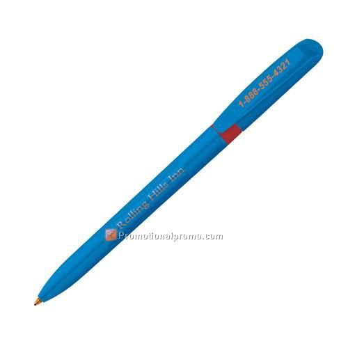 Pen - Pivot Twist Action, Bic