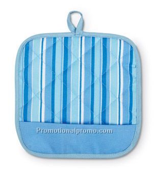 Piccolo. Cotton pot holder